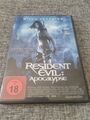 DVD / Resident Evil 2 / Apocalypse