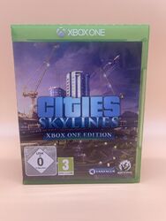 Cities: Skylines (Microsoft Xbox One, 2017)