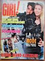 BRAVO GIRL 2- 3.1. 1990 Poster Boys >Scott und Huutsch< Kylie Minouge BROS Mode 