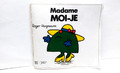 LIVRE MONSIEUR MADAME MOI-JE moi je COLLECTION rare Hachette Jeunesse plus édité