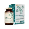 Bio Vitamin C 160mg hochdosiert 180 Kapseln Vegan Nachhaltig - Nature Basics