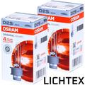 OSRAM D2S 66240 electronic ORIGINAL Line Xenon Scheinwerfer Lampe für Opel NEU