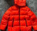 Superwarme Steppjacke Größe L Rot, Como Nr.1  NEU