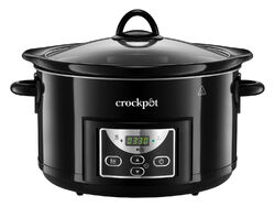 CrockPot Slow Cooker, 4,7 l - B-Ware neuwertig