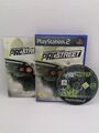 Need For Speed: ProStreet (Sony PlayStation 2, 2007, DVD-Box)