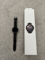 Samsung Galaxy Watch3 SM-R850 41mm Mystic Silver Edelstahlgehäuse mit Schwarz...
