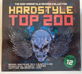 Hardstyle Top 200 Vol. 12 - 4 CD´s 2018