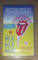 The Rolling Stones - Ole' Ole' Ole' A Trip Across Latin America (DVD) Nuovo Sigi