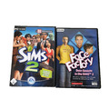 2004 Die Sims 2 PC 4 Disc Basisspiel EA Electronic Arts + 2005 Face Factory Y2K