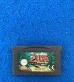 Gameboy Advance The Legend of Zelda The Minish Cap Spiel