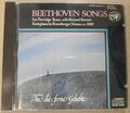 Beethoven - Songs/Lieder/Chansons (I. Partridge, Tenor / R. Burnett, Fortepiano)