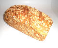 Delikatessbrot (der Renner) Nussbrot 750g , vegan, laktosefreies Brot  