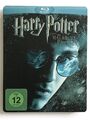 Blu-Ray • Harry Potter und der Halbblutprinz 2009 • 2 BR Steelbook Edition #K31