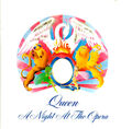 Queen – A night at the Opera (CD-Album EMI CDP 7 46207 2 / CZ 106) Reissue AAD