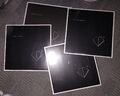 DIAMANT VERSION EP 1, 3, 4 UND 5 12" UK PRESSE STUMMSCHALLPLATTEN, ELECTRO GLITCH VINYL