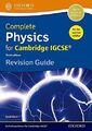 Komplette Wissenschaft für Cambridge IGCSE®: Komplette Physik für Cam