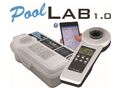 Elektronischer Pooltester PoolLab 1.0 Messgerät Chlor pH-Wert Schwimmbad Pool