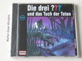 Die Drei ??? Fragezeichen und das Tuch der Toten - CD - Folge 174 - NEU & OVP