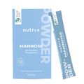 D Mannose Pulver mit Cranberry L Methionin + Hagebuttenpulver - 30 Sticks vegan