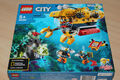 ***LEGO CITY: Meeresforschungs-U-Boot (60264) nagelneu versiegelt ***