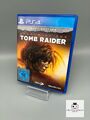 Shadow of The Tomb Raider Croft Edition (Sony PlayStation 4, 2018)