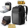 Inateck 38L Reiserucksack Rucksack Handgepäck Damen Herren Laptop-Rucksack