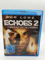 Echoes 2 - Stimmen aus der Zwischenwelt | Blu-ray | Lionsgate | DVD | Rob Lowe