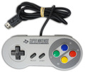 SNES Classic Mini Controller Super Nintendo Original Gamepad Wii-Stecker Top!
