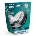 D1S PHILIPS Xenon X-treme Vision gen2 HID Scheinwerferlampe Single 85415XV2S1