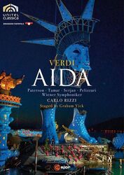 Verdi, Giuseppe - Aida