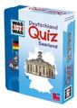 WAS IST WAS Deutschland Quiz - Saarland - Quizkarten / Kartenspiel - Neu / OVP