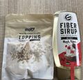 GOT 7 Fiber Sirup White Chocolate Topping NEU OVP