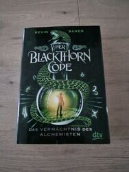 Der Blackthorn Code + Das Vermächtnis des Alchemisten 