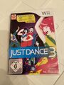 Just Dance 3 (Nintendo Wii, 2011) vollständig mit Anleitung getestet ✅