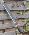 Fiskars Gartengeräte Machete Saw 18inch Buschmesser mit Sägezahnung