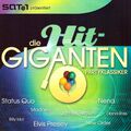 Die Hit-Giganten - Partyklassiker / 2 CDs sehr gut  (975)