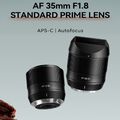 TTArtisan AF 35 mm F1,8 APS-C Rahmen Autofokus Prime Objektiv für Sony E-Mount