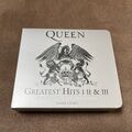 Queen - Greatest Hits I II & III: The Platinum Collection  (3 CDs)
