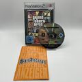 Grand Theft Auto: San Andreas (Sony PlayStation 2, 2004) PS2 Spiel AKZEPTABEL