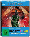 Inferno - PopArt Steelbook Edition  NEU OVP Tom Hanks