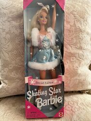 Barbie Mattel Skating Star
