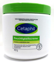 CETAPHIL Feuchtigkeitscreme 456 ml für trockene Haut  PZN 01874014