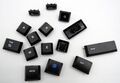 Ersatz-Taste, Tasten-Kappe, keycaps für Logitech MK330 Tastatur Taste auswählen!
