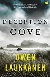 Deception Cove: A gripping and fast..., Laukkanen, Owen