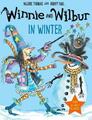 Winnie and Wilbur in Winter and audio CD | Valerie Thomas | englisch