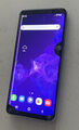 Original Display Samsung Galaxy S9 LCD Volle Funktion Sprung Blue OLED Blau