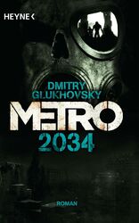 Metro 2034 | Buch | 9783453316317