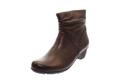 Remonte Damen Stiefel/Stiefelette/Schuhe für eigene Einlagen graphit (Grau) R75