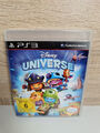 Disney Universe Playstation 3 PAL Disneys PS3