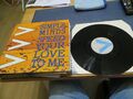 Simple Minds - Speed your love to me   Vinyl 12" Maxi (UK; VS649-12))